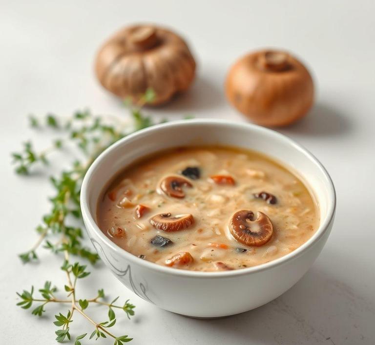 Mushroom Soup