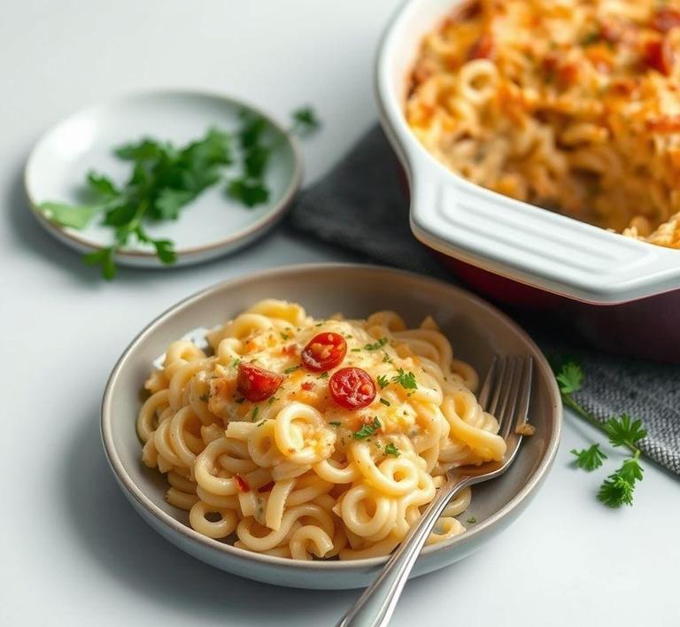Noodle Casserole