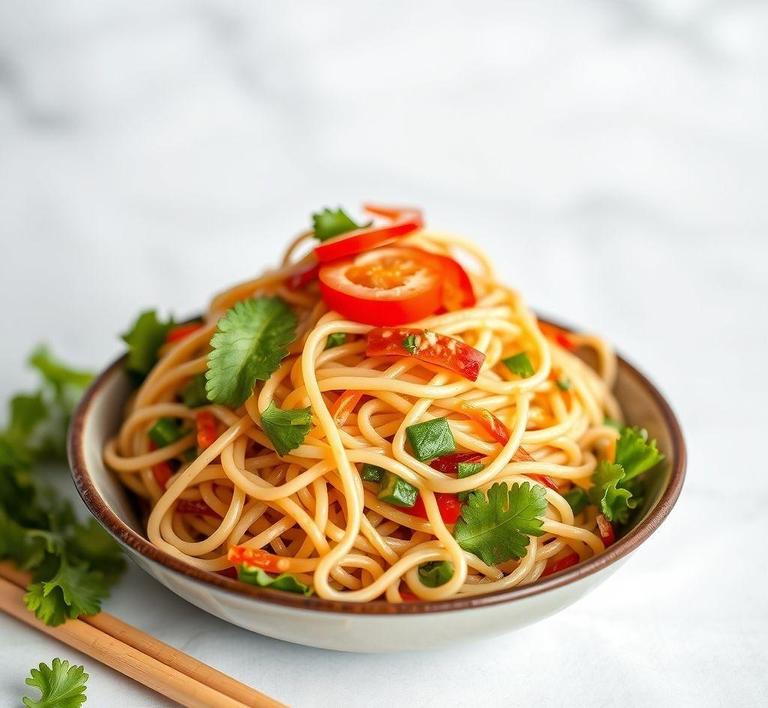 Noodle Salad