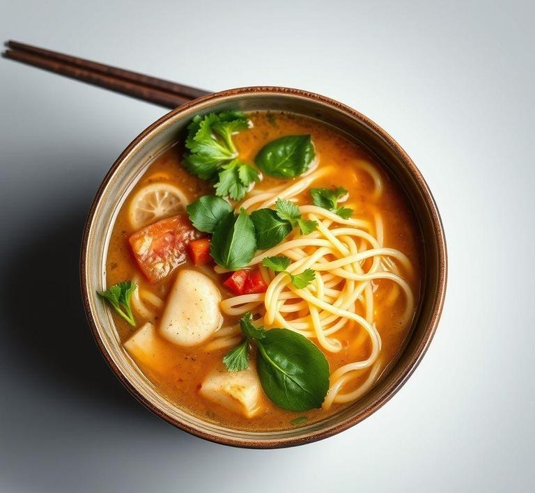 Noodle Soup