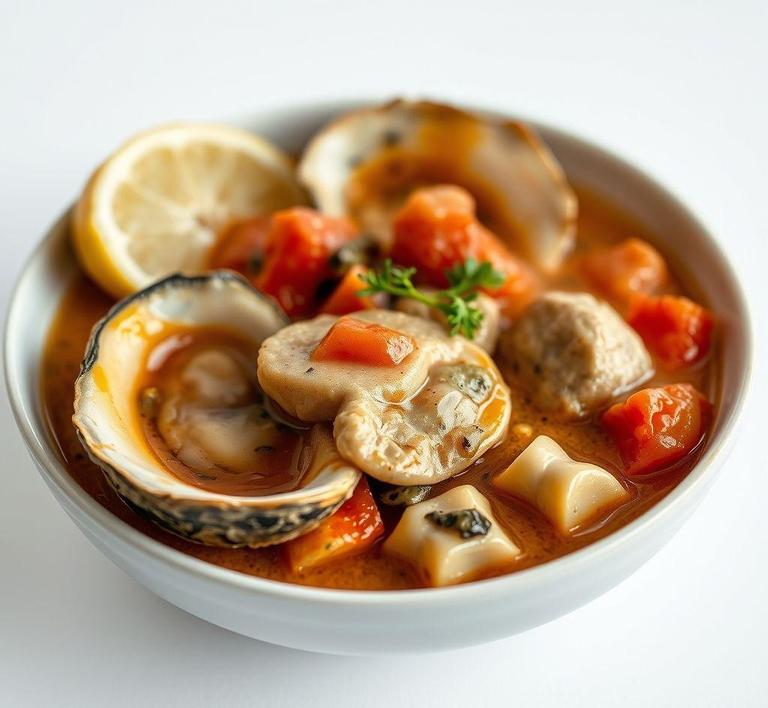 Oyster Stew
