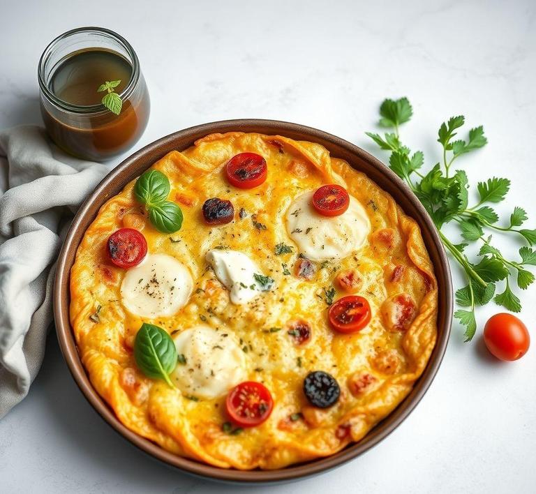 Pasta Frittata