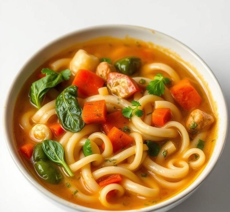Pasta Soup