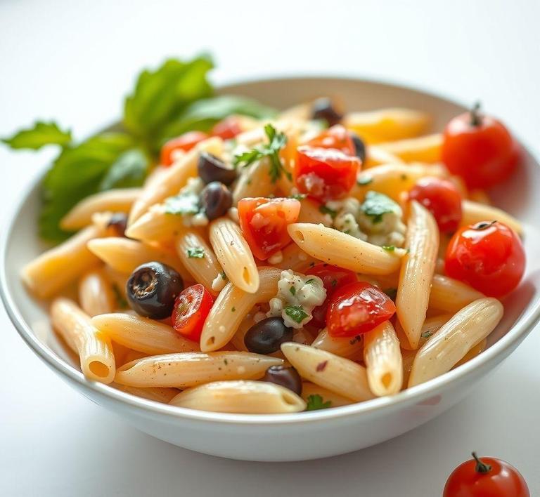 Penne Pasta Salad