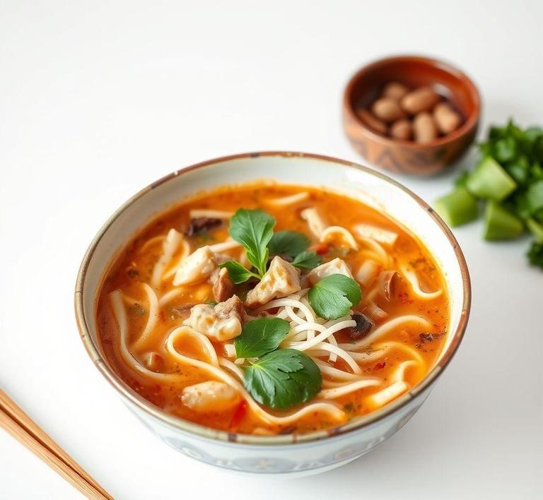Pho Noodle Soup