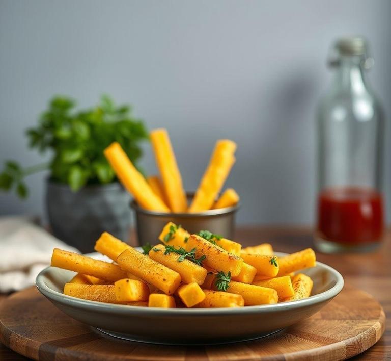 Polenta Fries