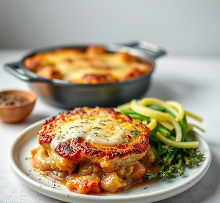 Pork Chop Casserole