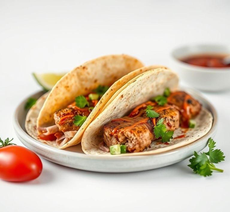 Pork Chop Tacos