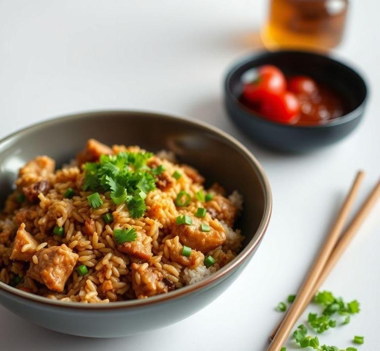 Pork Fried Rice