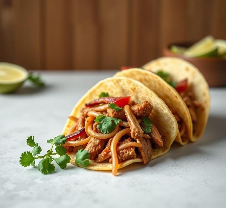 Pork Tacos