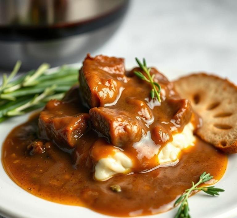 Pot Roast Gravy