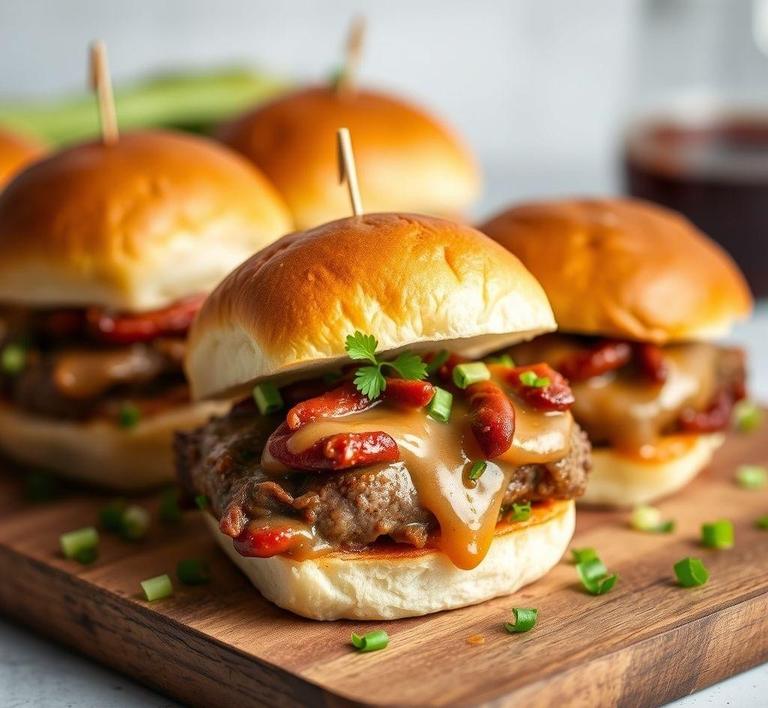 Pot Roast Sliders