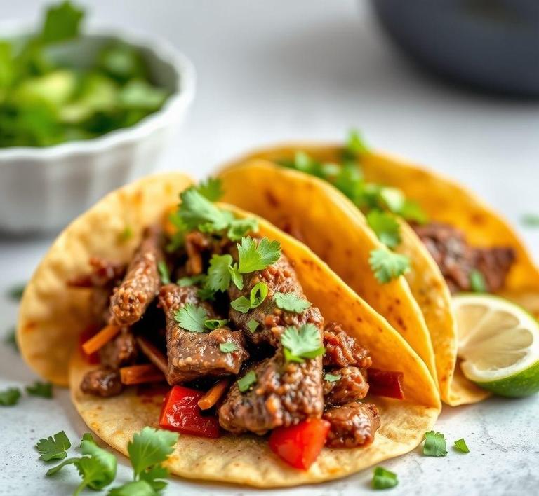 Pot Roast Tacos