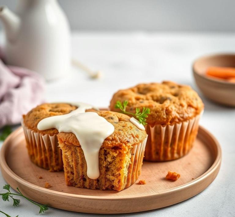 Potato and Carrot Cakes