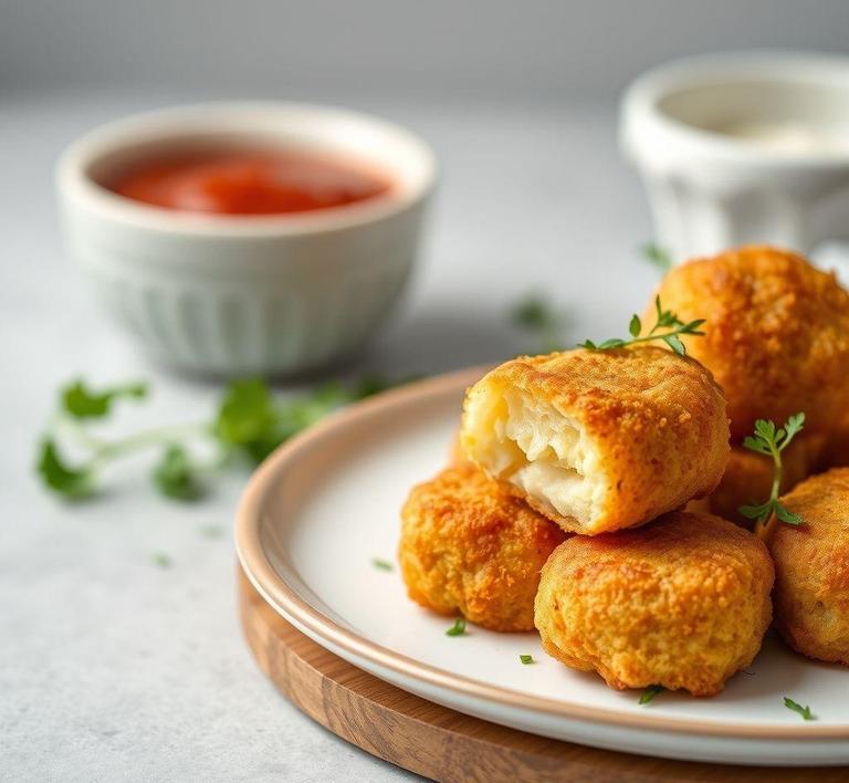 Potato Croquettes