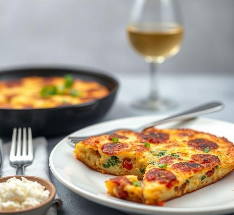 Potato Frittata