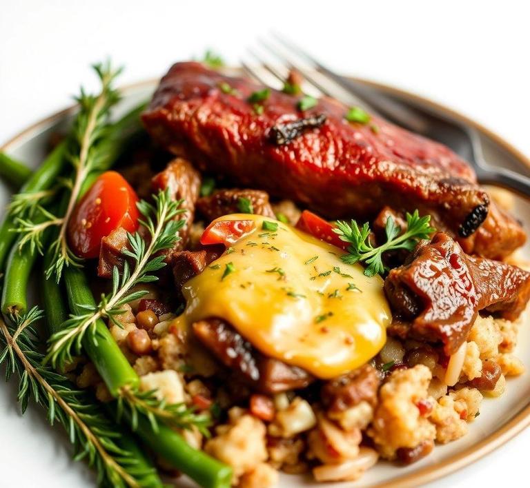Prime Rib Hash
