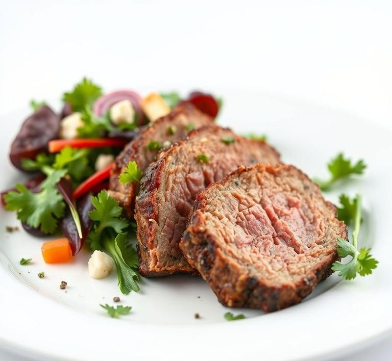 Prime Rib Salad