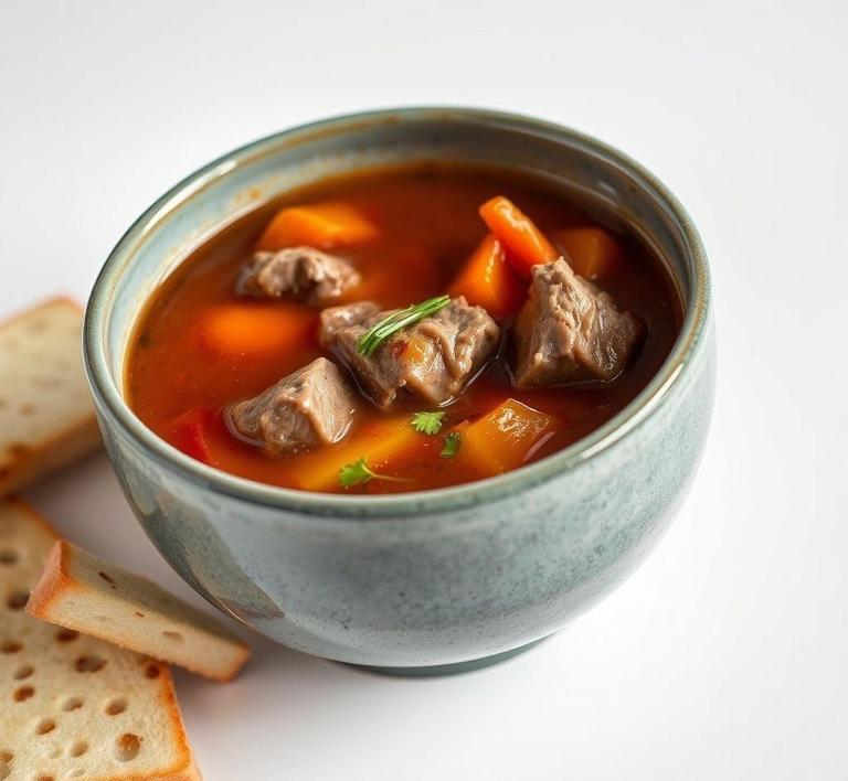 Prime Rib Soup