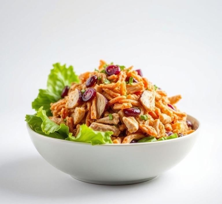 Pulled Chicken Salad