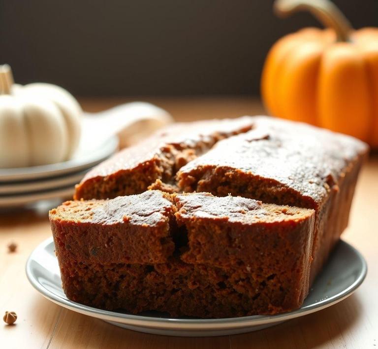 Pumpkin Bread