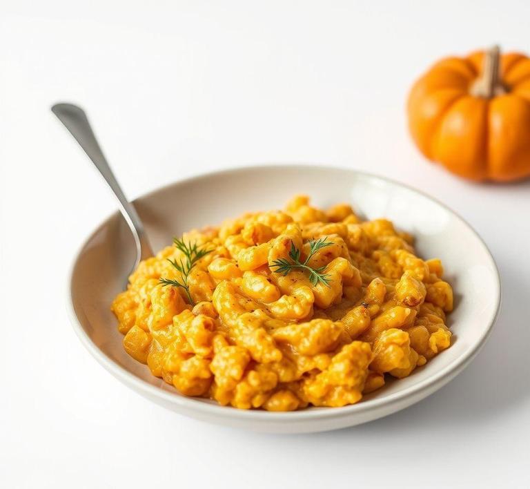 Pumpkin Risotto