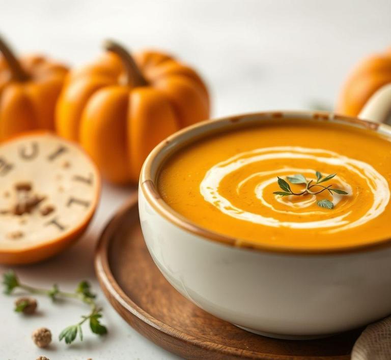 Pumpkin Soup