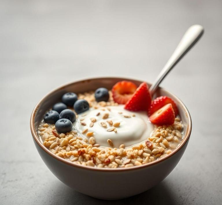 Quinoa Breakfast Porridge