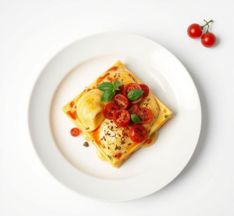 Ravioli Frittata