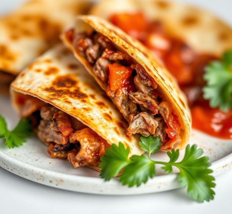 Rib Quesadillas