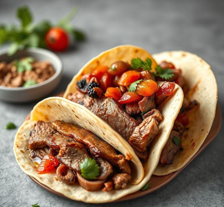 Rib Roast Tacos