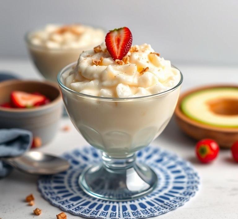Rice Pudding