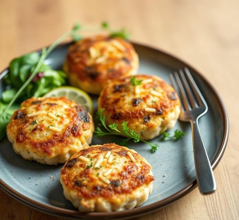 Salmon Patties