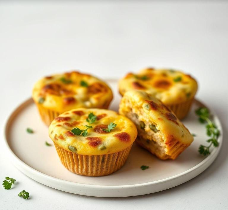 Sausage and Egg Muffins