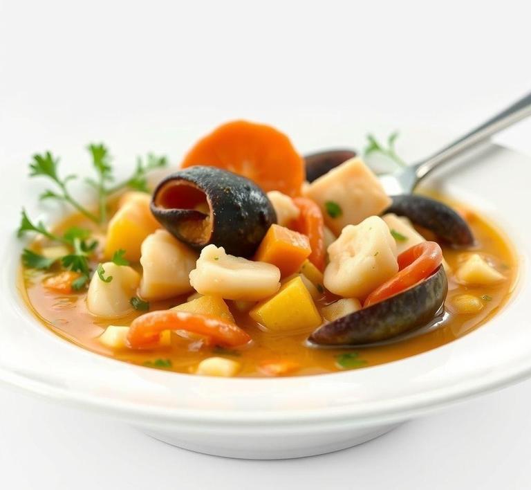 Seafood Boil Chowder