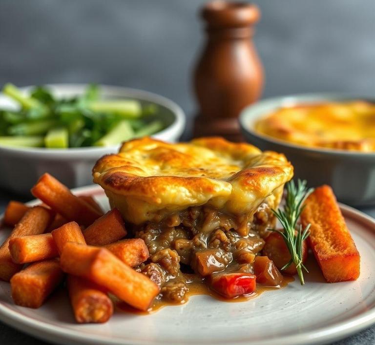 Shepherd's Pie