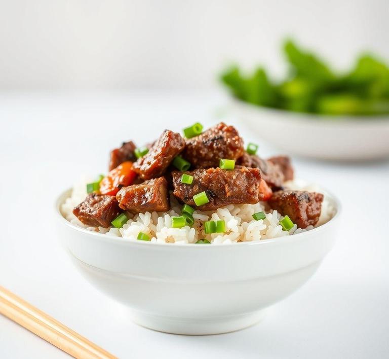 Short Rib Fried Rice