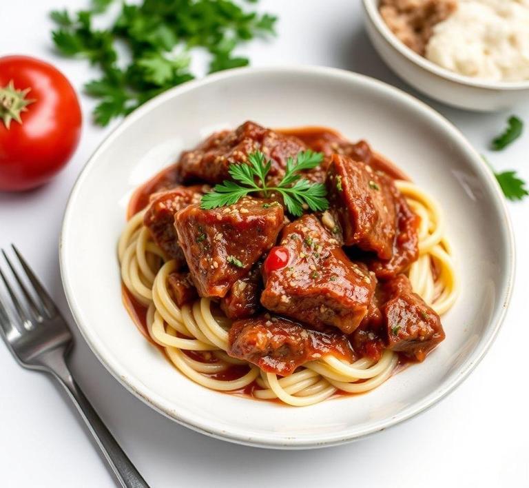 Short Rib Ragu
