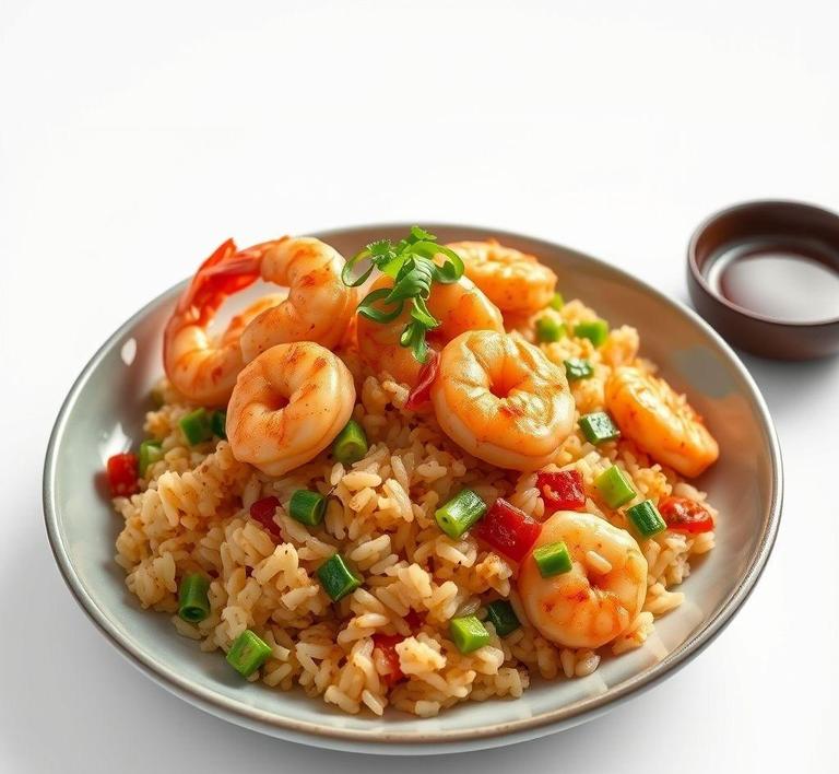 Shrimp Fried Rice