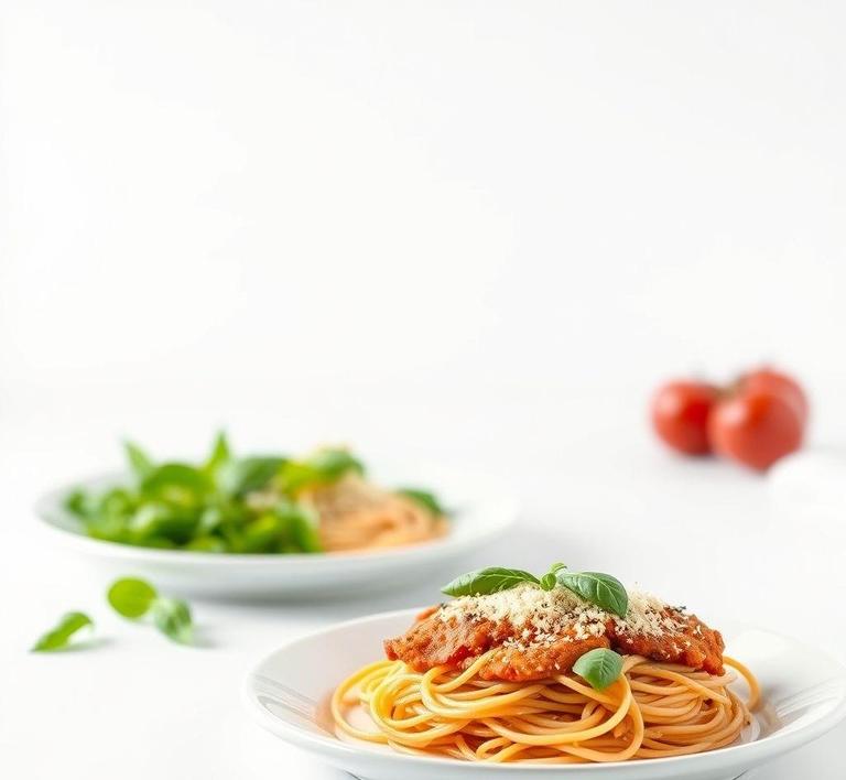 Spaghetti Pie