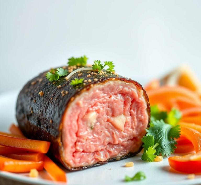 Spam Musubi