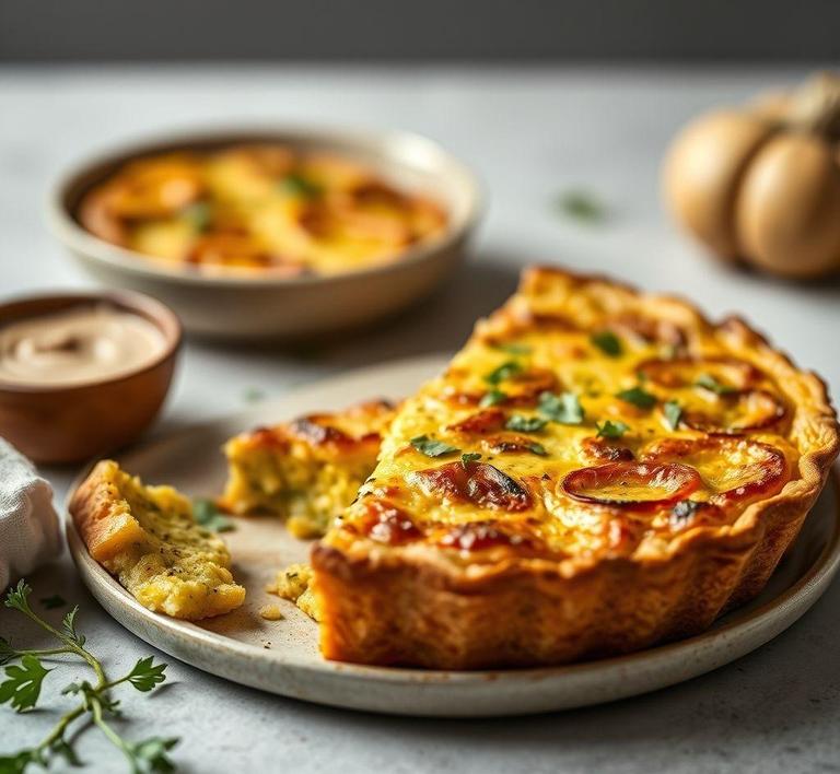 Squash Frittata