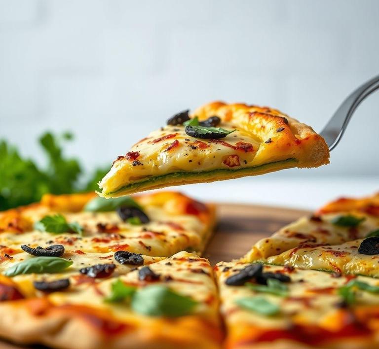 Squash Pizza