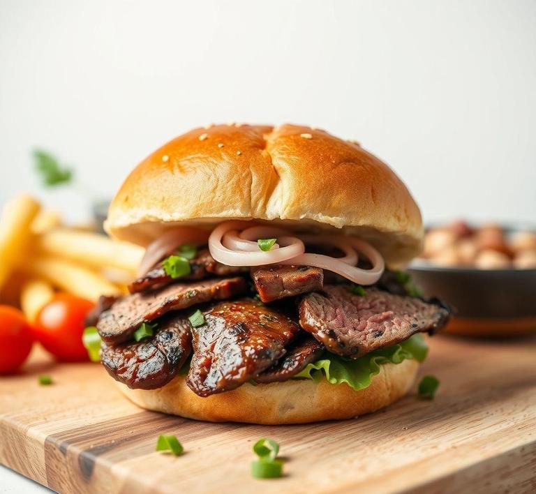 Steak Sandwich