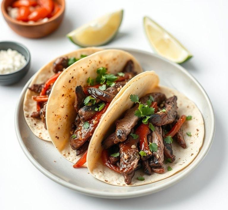 Steak Tacos