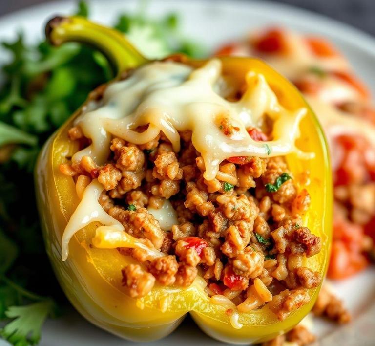 Stuffed Bell Peppers