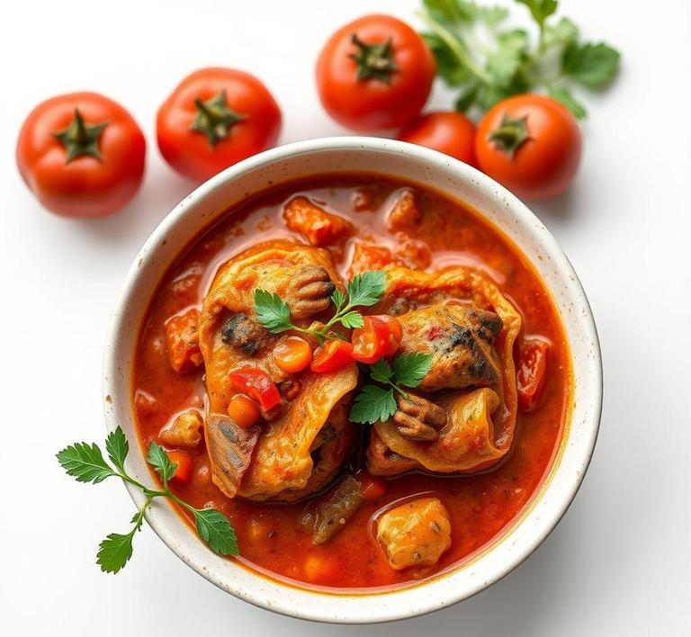 Stuffed Pepper Soup