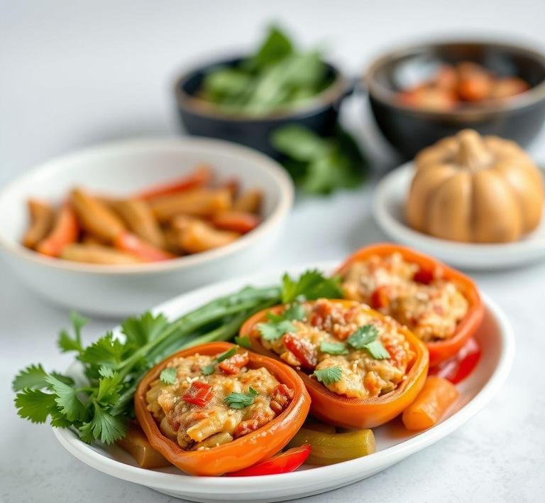 Stuffed Pepper Stir-Fry