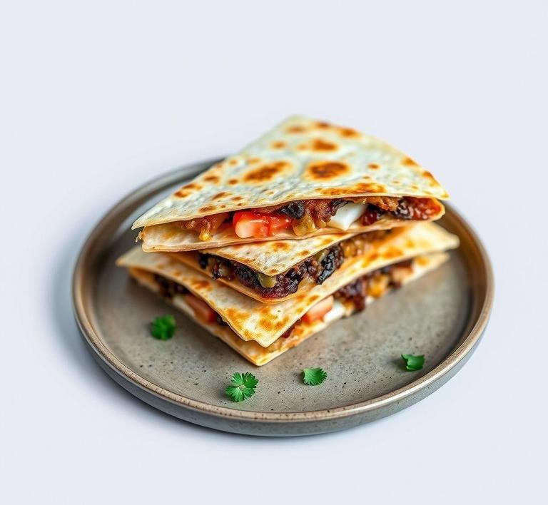 Taco Quesadillas