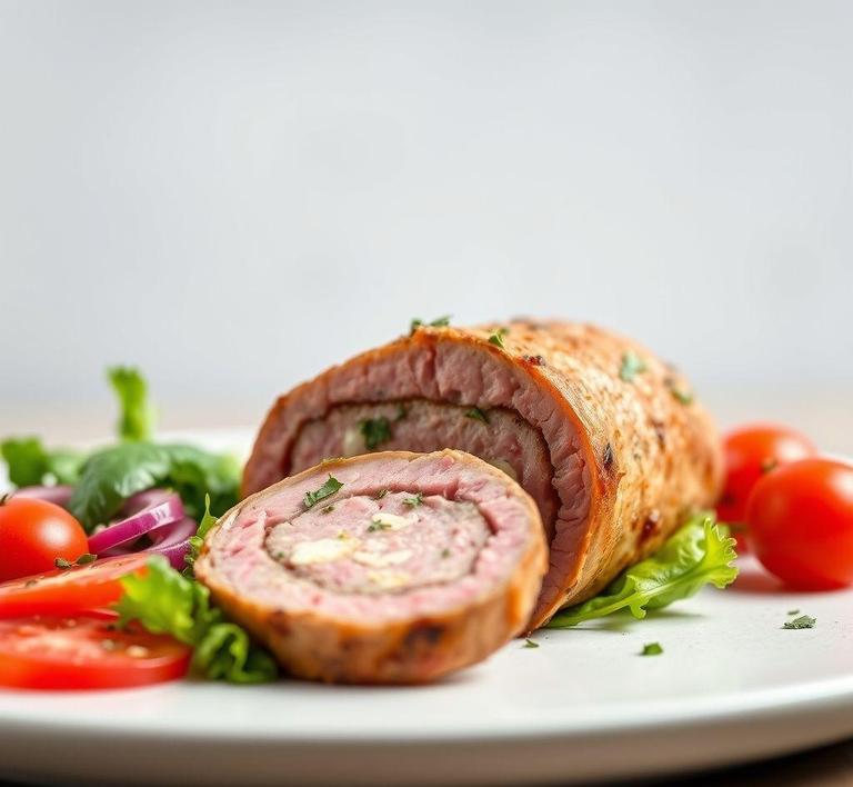 Tenderloin Salad